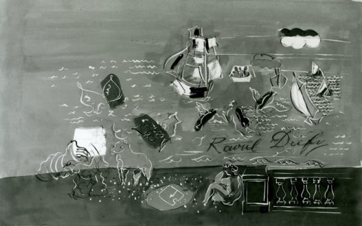 Composition Marine Pour La Couverture Du Livre De Marcelle Berr De Turique