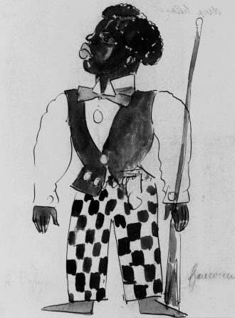 Fauconnet (personnage du Boeuf sur le Toit)