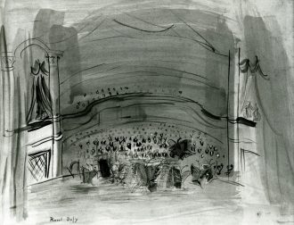 Ballet des papillons