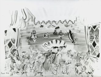Régates et Vénus