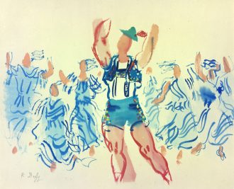 Projet de ballet Monte-Carlo