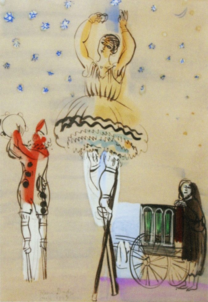 L'acrobate