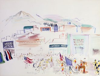 La parade à Tucson