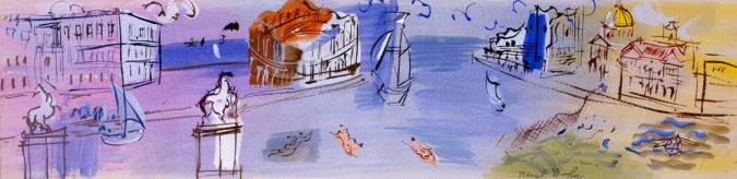 Venise Imaginaire