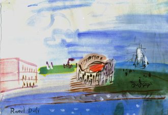 Venise imaginaire