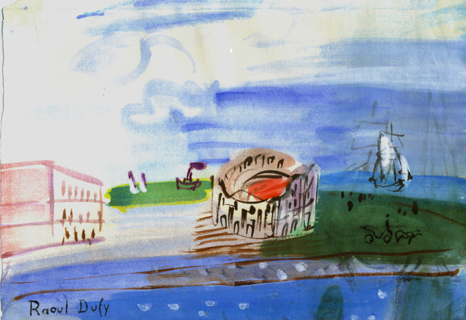 Venise Imaginaire