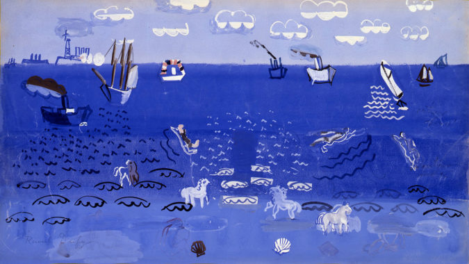 Composition Marine
