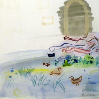 La Mare Aux Canards