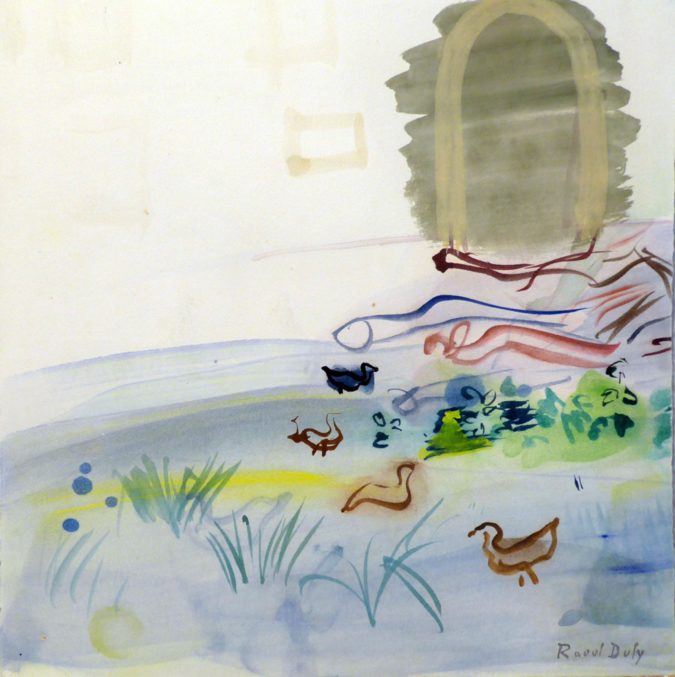 La Mare Aux Canards