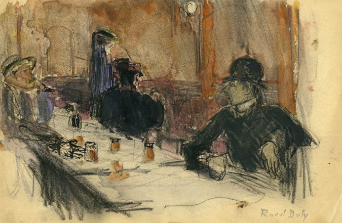 Au Café