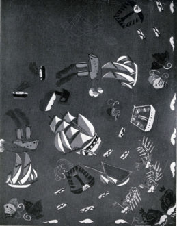 Bateaux Et Papillons