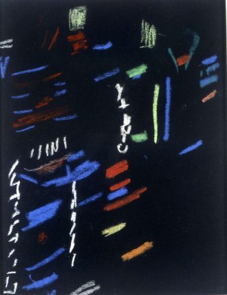 Les lumières de la ville