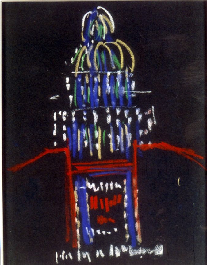 Les Lumières De La Ville
