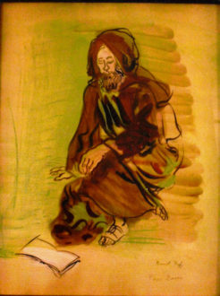 Personnage De La Fée Électricité - Roger Bacon
