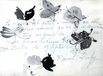 Papillons