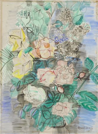 Bouquet de fleurs