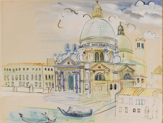 Santa Maria Della Salute à Venise