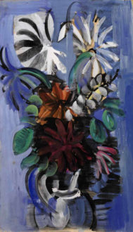 Nature Morte Aux Fleurs