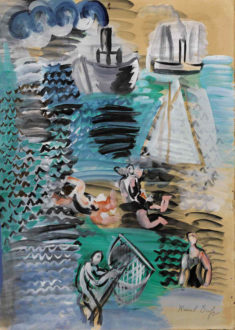 Composition Marine