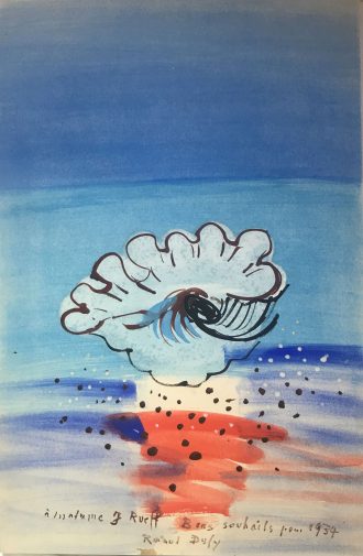 Le petit coquilage