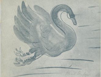 Le cygne