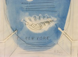 New York au coquillage
