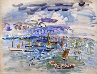 Régates à Cowes