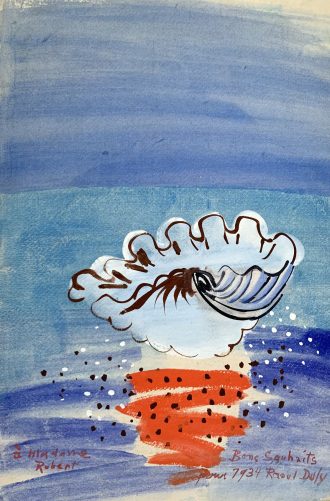 Le petit coquillage