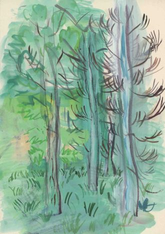 La forêt
