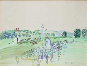 Courses à Deauville