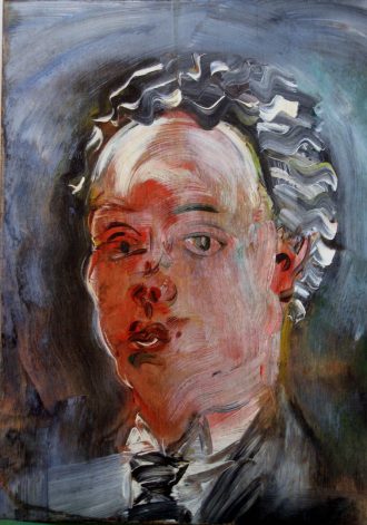Autoportrait