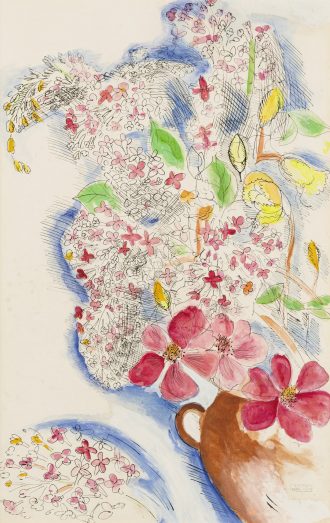 Bouquet de fleurs