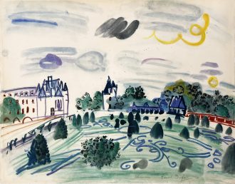 Le château de Chenonceaux