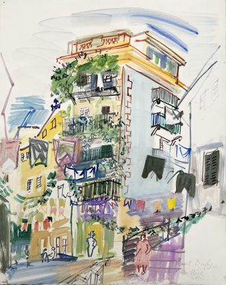 Le Mai à Nice