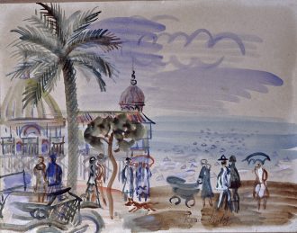 Le casino de Nice