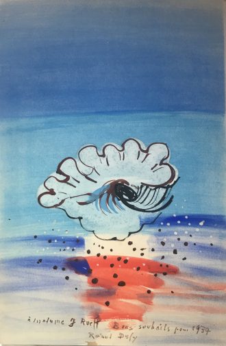Le petit coquillage