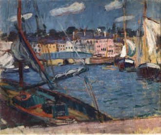 Le port des Martigues