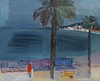 Nice, la Promenade