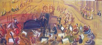 L'orchestre jaune