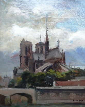 Notre-Dame de Paris