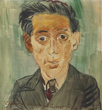 Portrait d'homme