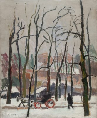 La calèche à Falaise