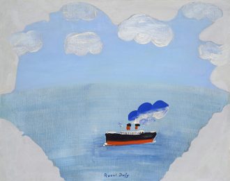 Bateau transatlantique