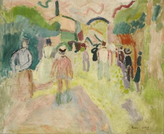 La promenade