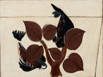 Nature morte aux poissons