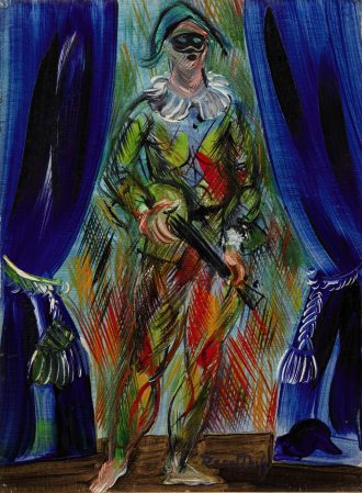 L'arlequin