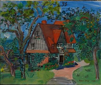 Le manoir du vallon