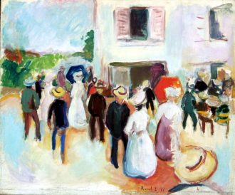 La promenade