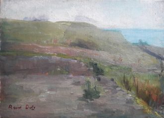 Paysage normand