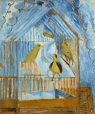 Les serins